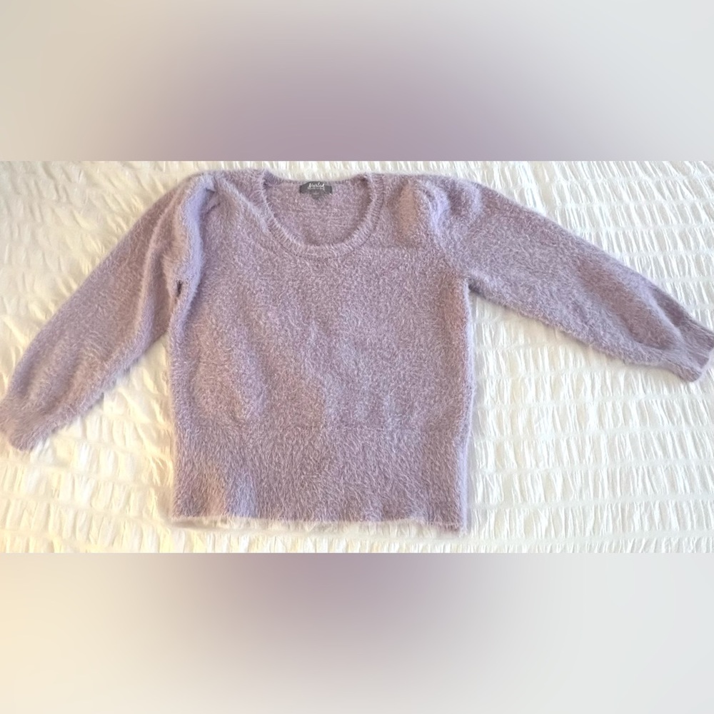 Light Spring Sweater